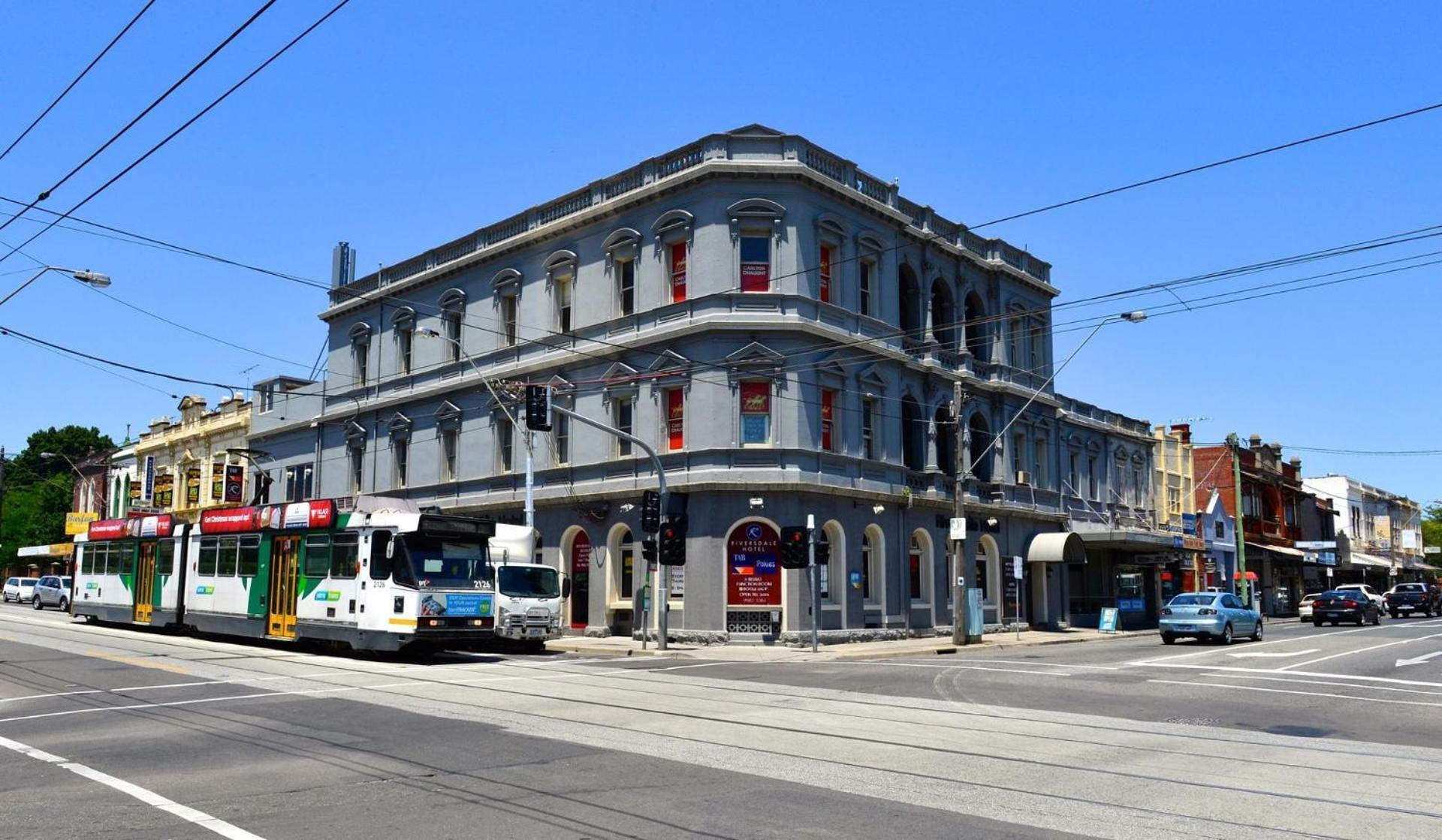 Aparthotel The Ivy On Munro Melburne Exterior foto