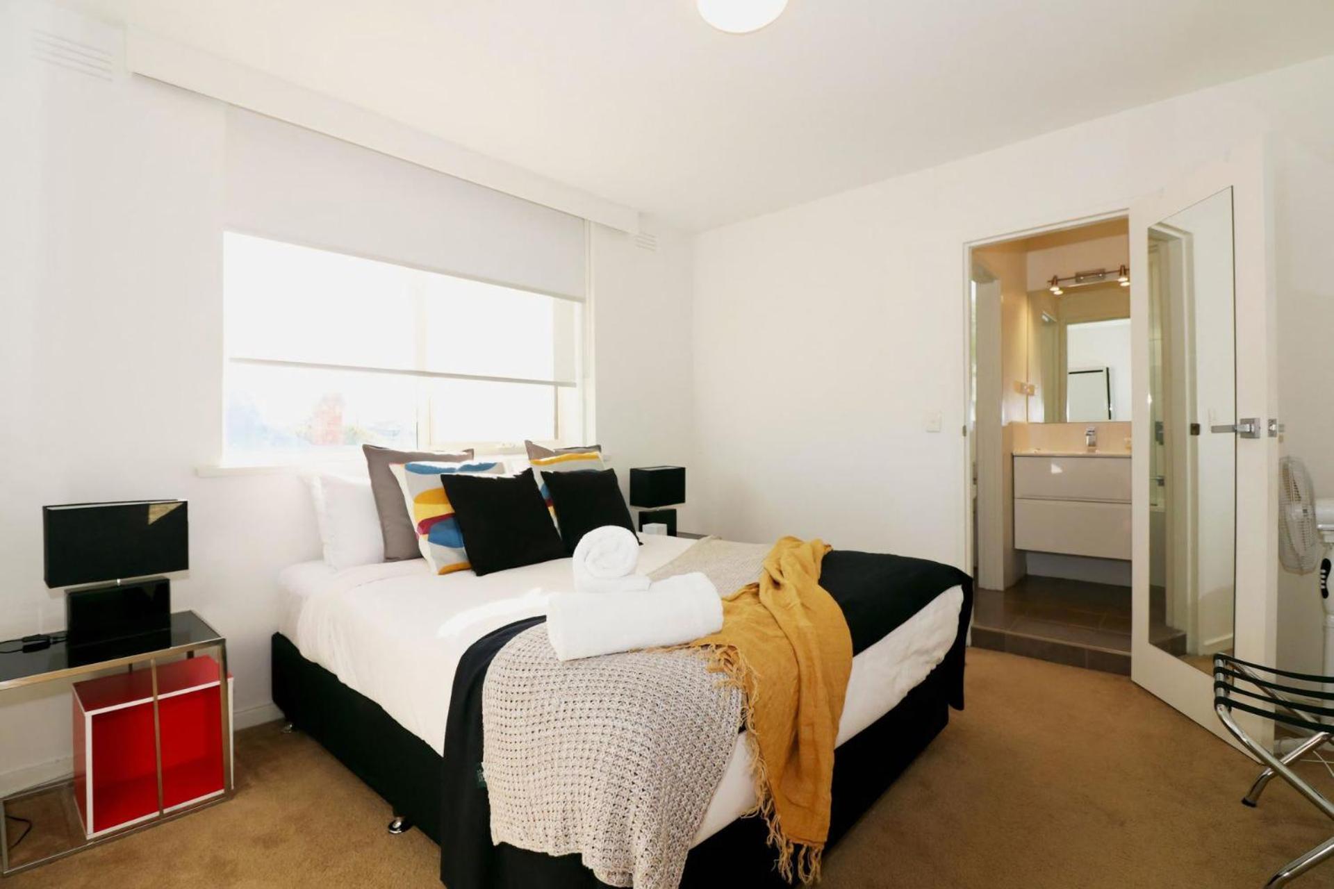Aparthotel The Ivy On Munro Melburne Exterior foto